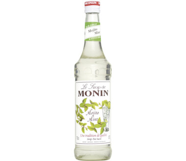 Monin Mojito Mint (1+8) MHD 08.26