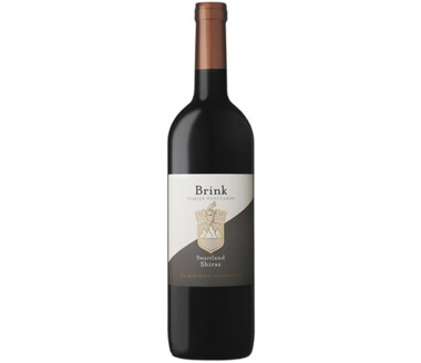 Pulpit Rock Shiraz Brink Family Vineyards