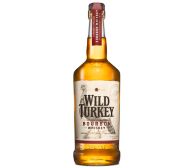 Wild Turkey 81 Proof Whiskey Kentucky Straight Bourbon