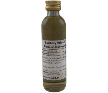 Suntory Whisky Toki Blended Japanese Whisky