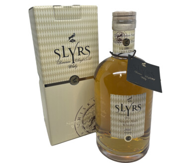 Slyrs Bavarian Single Malt Whiskey (streng limitiert)