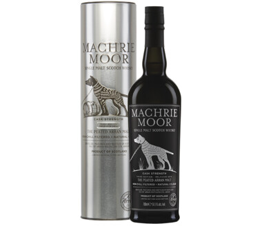 Arran Machrie Moor Cask Strength Single Malt Scotch Whisky