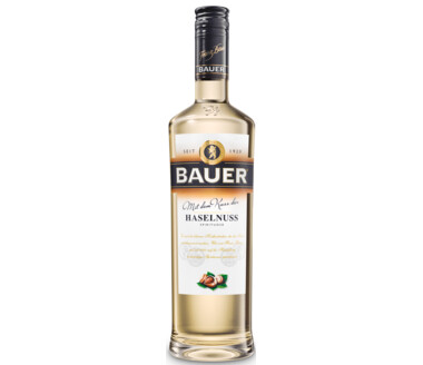 Bauer Kuss der Haselnuss