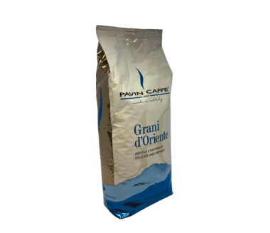 Pavin Caffe GRANI D'ORIENTE 1kg Bohnen