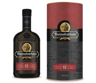 Bunnahabhain 12 Jahre Single Islay Malt Scotch Whisky
