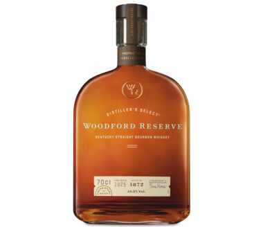 Woodford Reserve Kentucky Straight Bourbon Whiskey Distiller's Select