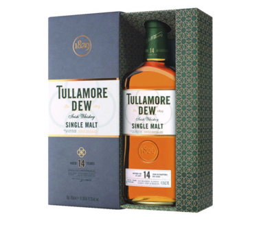 Tullamore Dew 14 Years Old Irish Whiskey