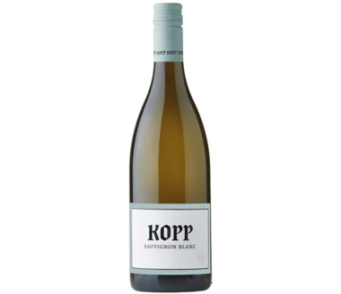 Sauvignon Blanc Bio-Gutswein Weingut Kopp