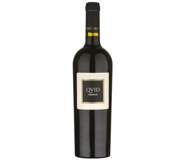 Primitivo QVID IGT Tenuta Giustini