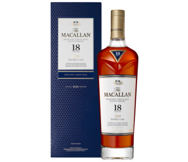 The Macallan 18Y Double Cask Highland Single Malt Scotch