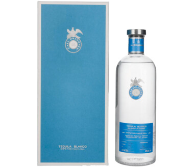 Tequila Casa Dragones Blanco 100% Puro Agave Azul