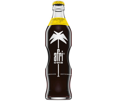 Afri Cola Classic 25 viel Koffein