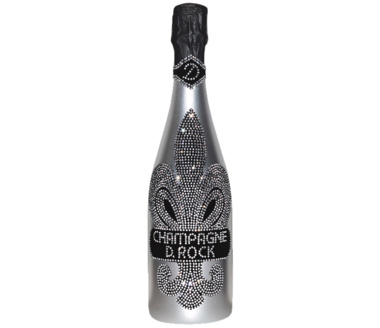 Champagner D.Rock Blanc de Blanc Brut