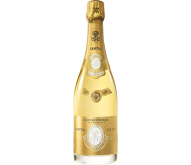 Louis Roederer "Cristal" Champagner