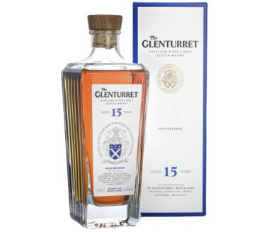 Glenturret 15yo Single Malt Scotch Whisky Release 2023