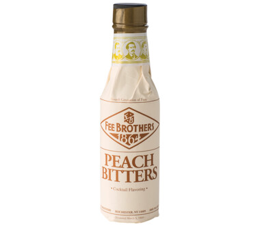 Fee Brothers Peach Bitters