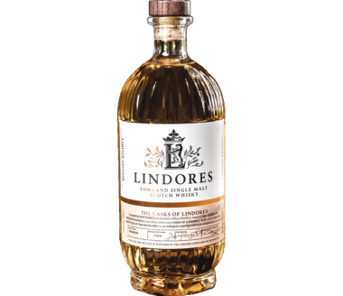 Lindores Casks of Lindores II Bourbon Barrels Single Malt Scotch Whisky