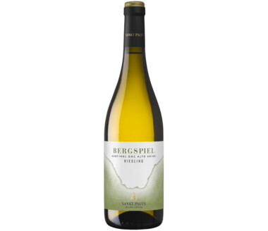 Bergspiel Riesling Sankt Pauls Kellerei