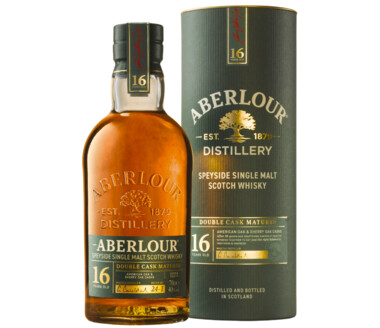 Aberlour 16Y Double Cask Highland Single Malt Whisky