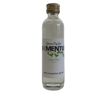 Momentum German Dry Gin Holy Basil