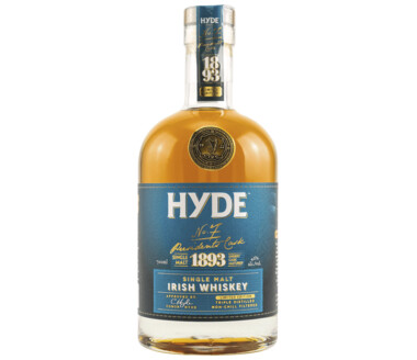 Hyde No.7 Irish Single Malt Oloroso Sherry Casks