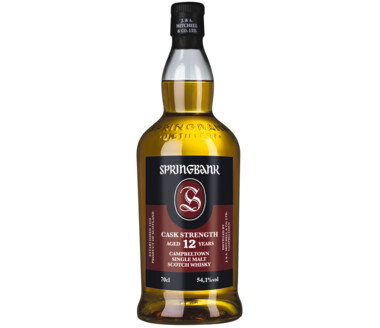 Springbank Single Malt 12 YO Single Malt Whisky