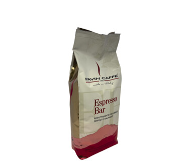 Pavin Caffe ESPRESSOBAR 1kg Bohnen