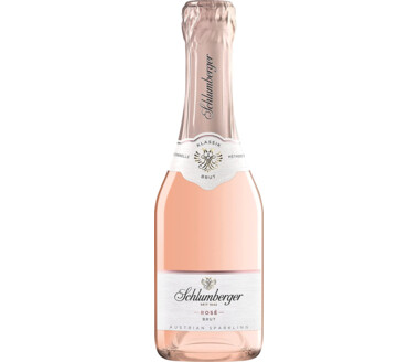 Schlumberger Rose Brut Piccolo