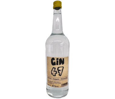Gin 47%