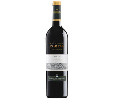 Hacienda Zorita Syrah Marques de la Concordia