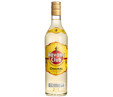 Havana Club Original Anejo 3 Anos