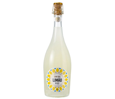 Gin Sul Limao Fizz