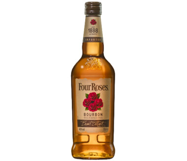 Four Roses Kentucky Straight Bourbon Whiskey