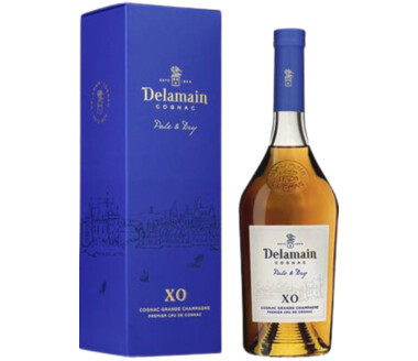 Delamain Pale & Dry X.O. 25 Years Grand Champagne 1er Cru du Cognac
