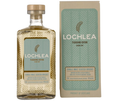 Lochlea Ploughing Edition Second Crop Single Malt Scotch