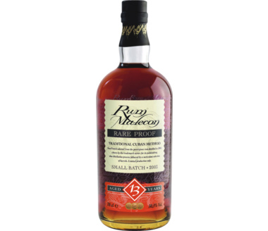 Malecon Rum Rare Proof 13y Panama Rum