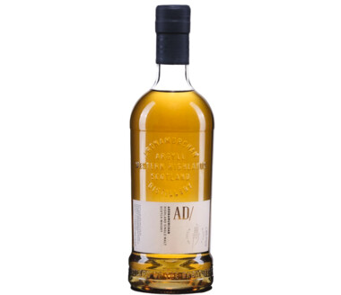 Ardnamurchan AD 10.22:04 Single Malt Scotch Whisky 2021