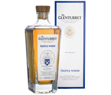 Glenturret Triple Wood Edition Single Malt Scotch Whisky Release 2023