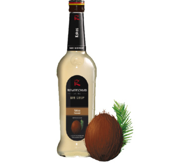 Riemerschmid Coconut Bar-Syrup
