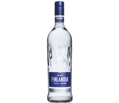 Finlandia Vodka Vodka of Finlandia imported