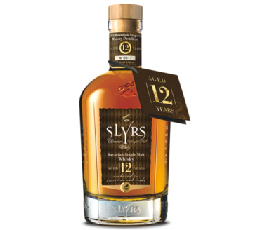 Slyrs Bavarian Single Malt Whisky 12 Jahre alt