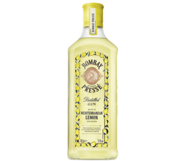 Bombay Citron Presse Distilled Lemon Flavoured Gin