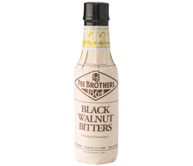 Fee Brothers Black Walnut Bitters