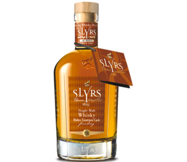 Slyrs Pedro Ximenez Cask Finish Single Malt Whisky