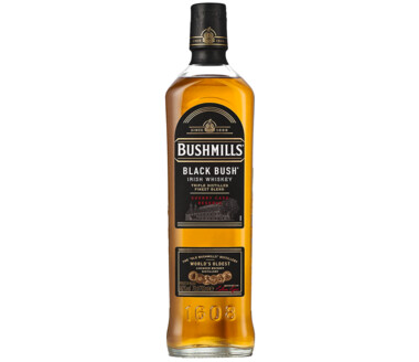 Bushmills Black Bush Irish Whisky Special old