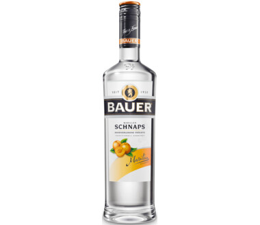 Bauer Marillen Schnaps