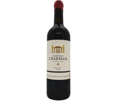 Chateau Charmail Cru Bourgeois Exceptionnel Haut Medoc