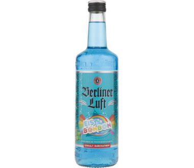 Berliner Luft Eisbonbon Pfefferminzlikör