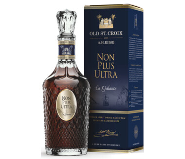 A.H. Riise Non Plus Ultra Rum La Galante Old St. Croix