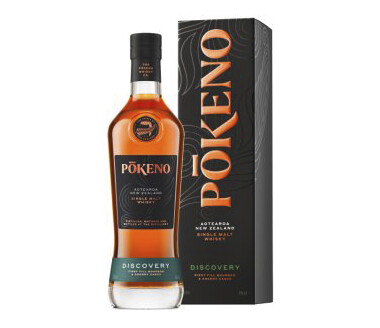 Pokeno Discovery Single Malt Whisky